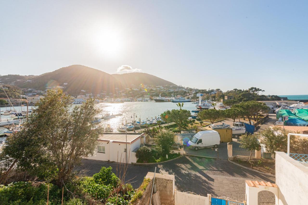 La Casa Sul Porto Apartment Ischia Exterior photo