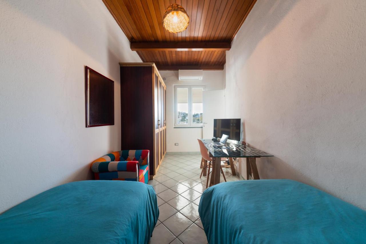 La Casa Sul Porto Apartment Ischia Exterior photo
